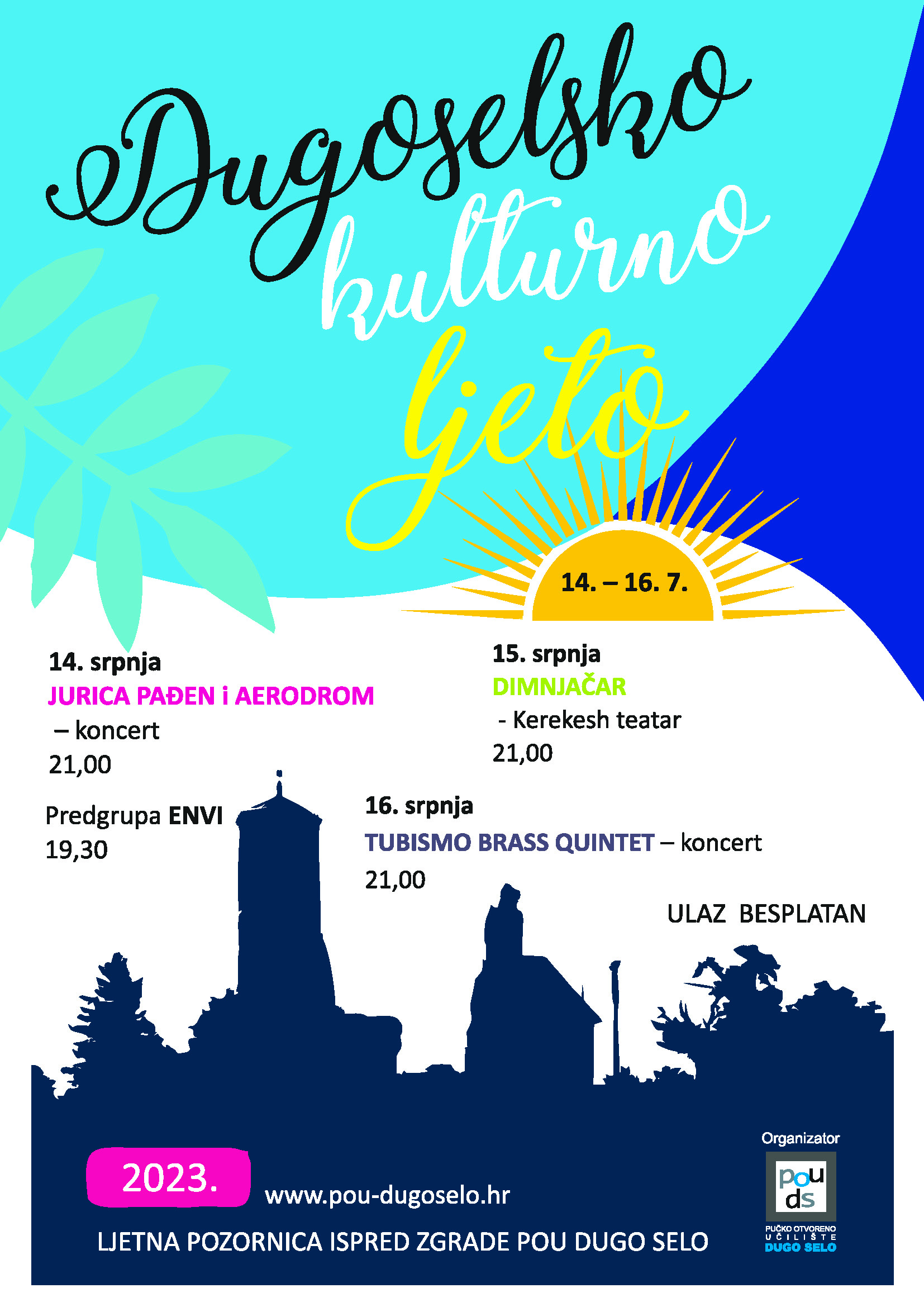 DUGOSELSKO KULTURNO LJETO