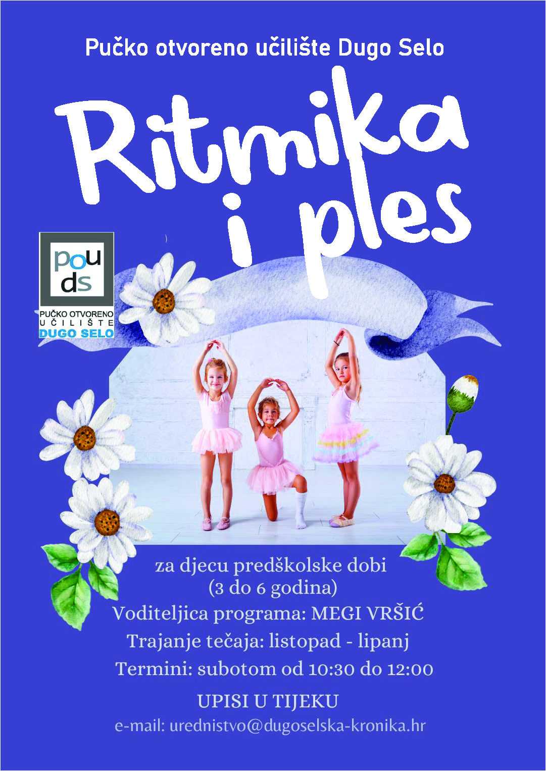 Ritmika za predškolce