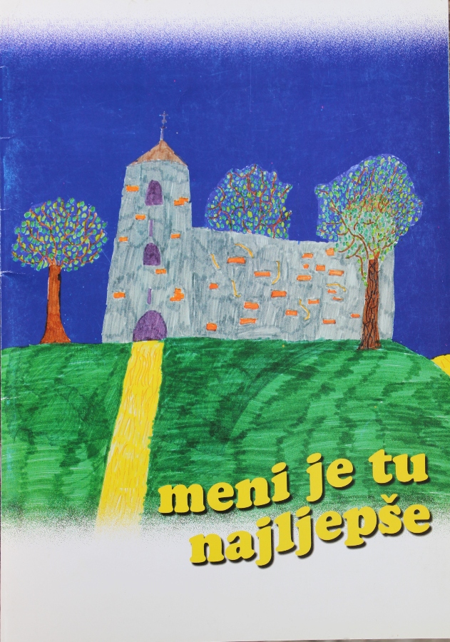 MENI JE TU NAJLJEPŠE