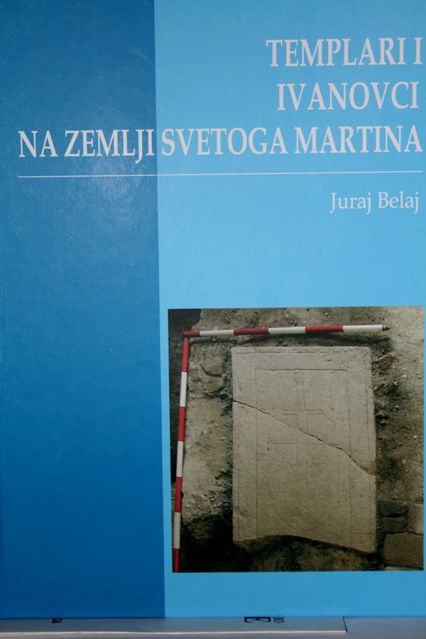 TEMPLARI I IVANOVCI NA na ZEMLJI SV. MARTINA