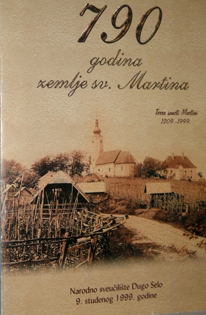Zemlja sv. Martina 790 godina